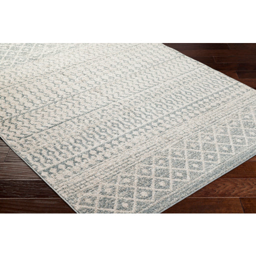 Surya Elaziz ELZ-2372 Cream Global Machinemade Rug