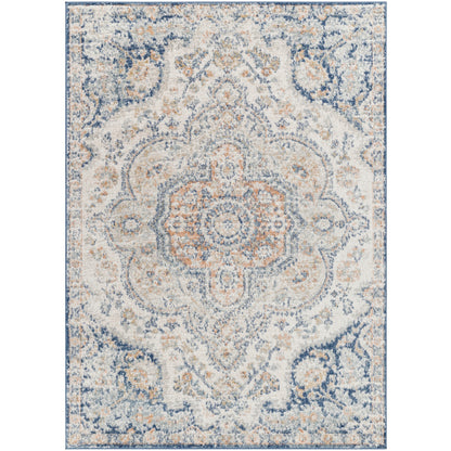 Surya Elaziz ELZ-2373 Cream Traditional Machinemade Rug