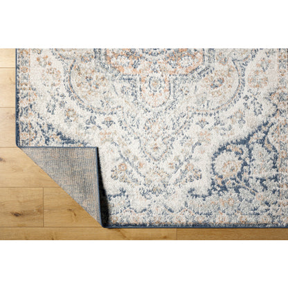 Surya Elaziz ELZ-2373 Cream Traditional Machinemade Rug