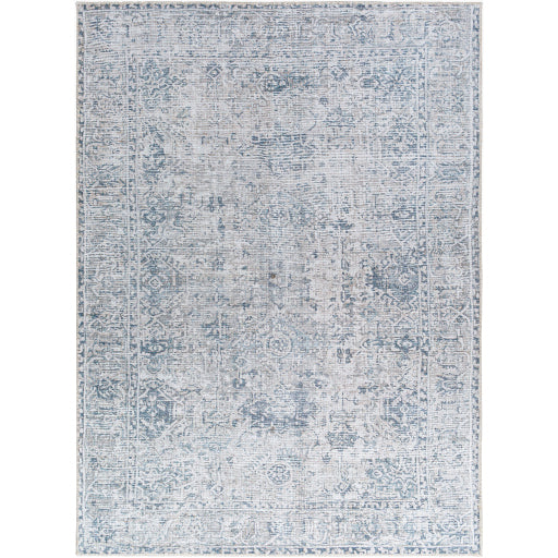Surya Embrace EMA-2309 Denim Traditional Machinemade Rug
