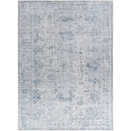 Surya Embrace EMA-2309 Denim Traditional Machinemade Rug