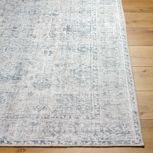 Surya Embrace EMA-2309 Denim Traditional Machinemade Rug