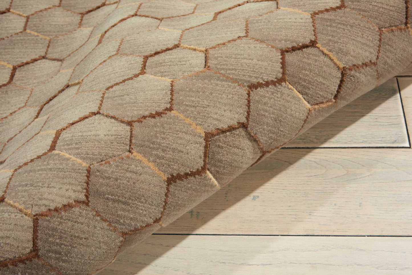 Calvin Klein Home Loom Select Neutrals  Smoke  Contemporary
