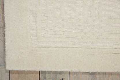Nourison Home Westport  Ivory  Transitional