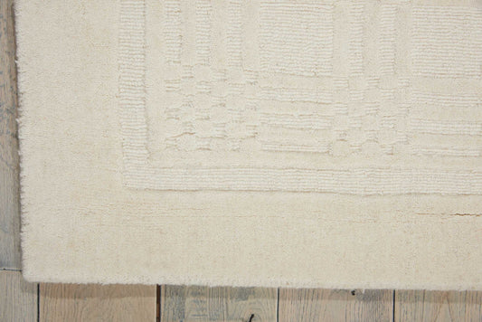 Nourison Home Westport  Ivory  Transitional