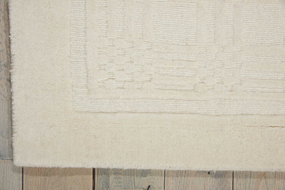 Nourison Home Westport  Ivory  Transitional