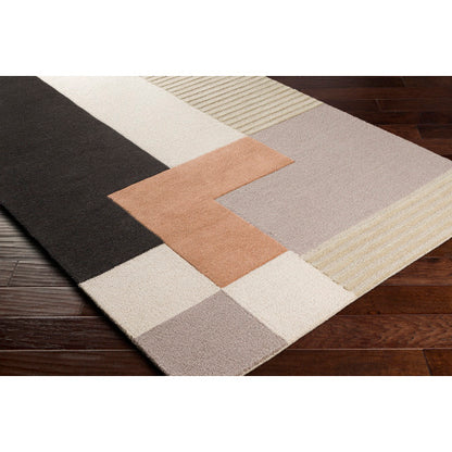 Surya Emma EMM-2304 Light Beige Modern Tufted Rug