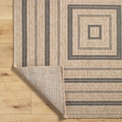 Surya Encore ENC-2300 Tan Cottage Machinemade Rug