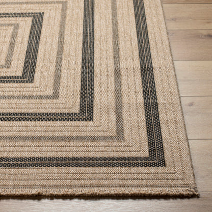 Surya Encore ENC-2300 Tan Cottage Machinemade Rug