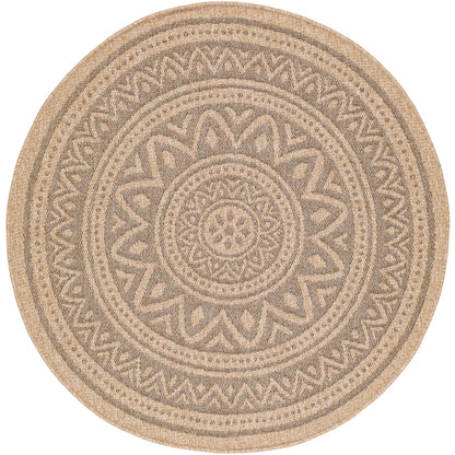 Surya Encore ENC-2302 Tan Cottage Machinemade Rug