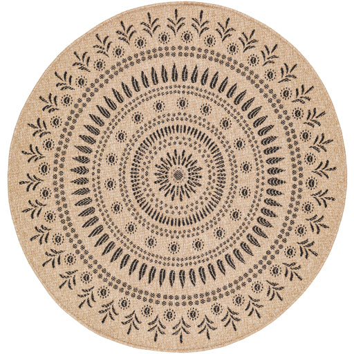 Surya Encore ENC-2303 Tan Cottage Machinemade Rug