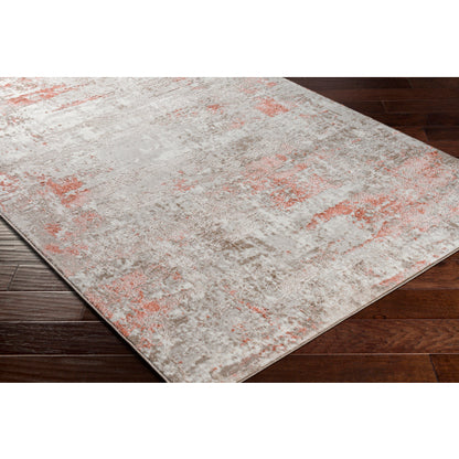 Surya Enfield ENF-2310 Rust Modern Machinemade Rug