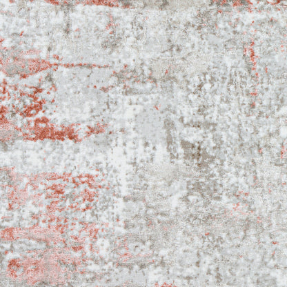 Surya Enfield ENF-2310 Rust Modern Machinemade Rug