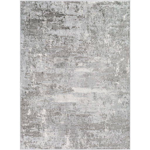 Surya Enfield ENF-2312 Charcoal Modern Machinemade Rug