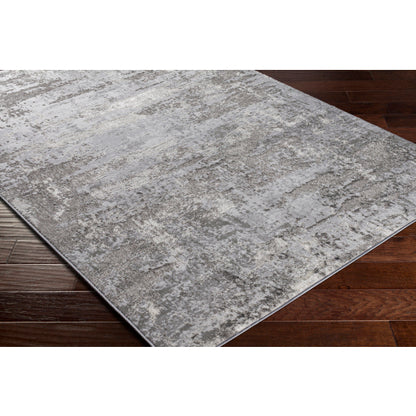 Surya Enfield ENF-2312 Charcoal Modern Machinemade Rug