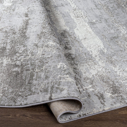 Surya Enfield ENF-2312 Charcoal Modern Machinemade Rug