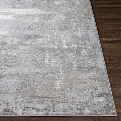 Surya Enfield ENF-2312 Charcoal Modern Machinemade Rug