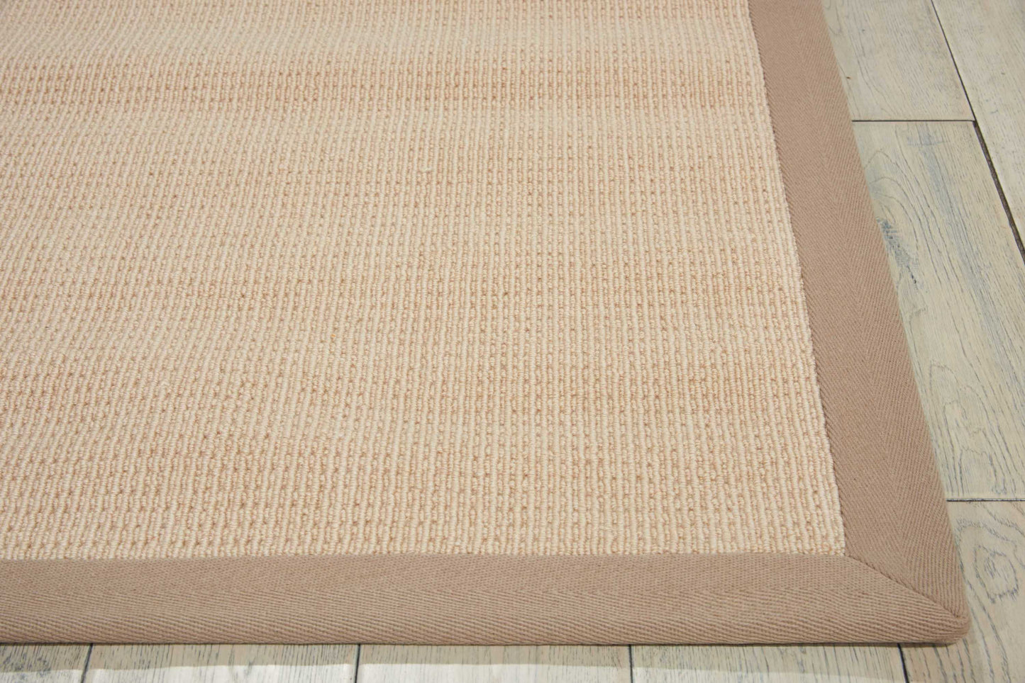 Nourison Home Sisal Soft  Eggshell  Contemporary