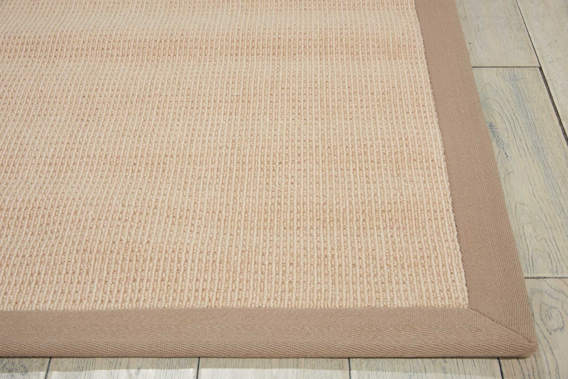Nourison Home Sisal Soft  Eggshell  Contemporary