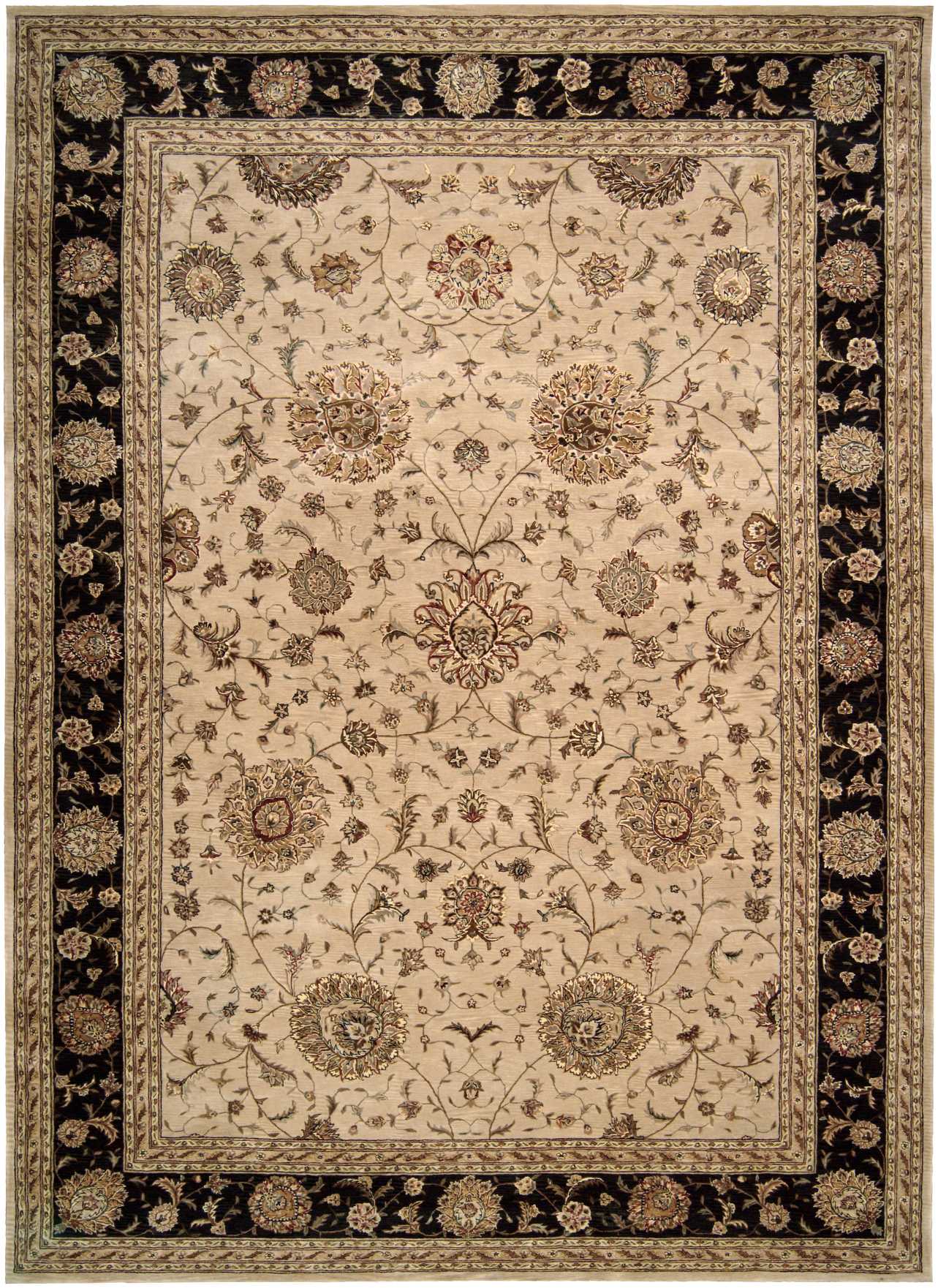 Nourison Home Nourison 2000  Beige  Traditional
