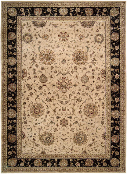 Nourison Home Nourison 2000  Beige  Traditional