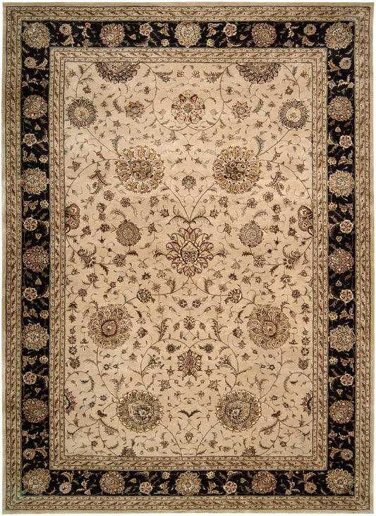 Nourison Home Nourison 2000  Beige  Traditional