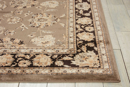 Nourison Home Ararat  Grey  Traditional