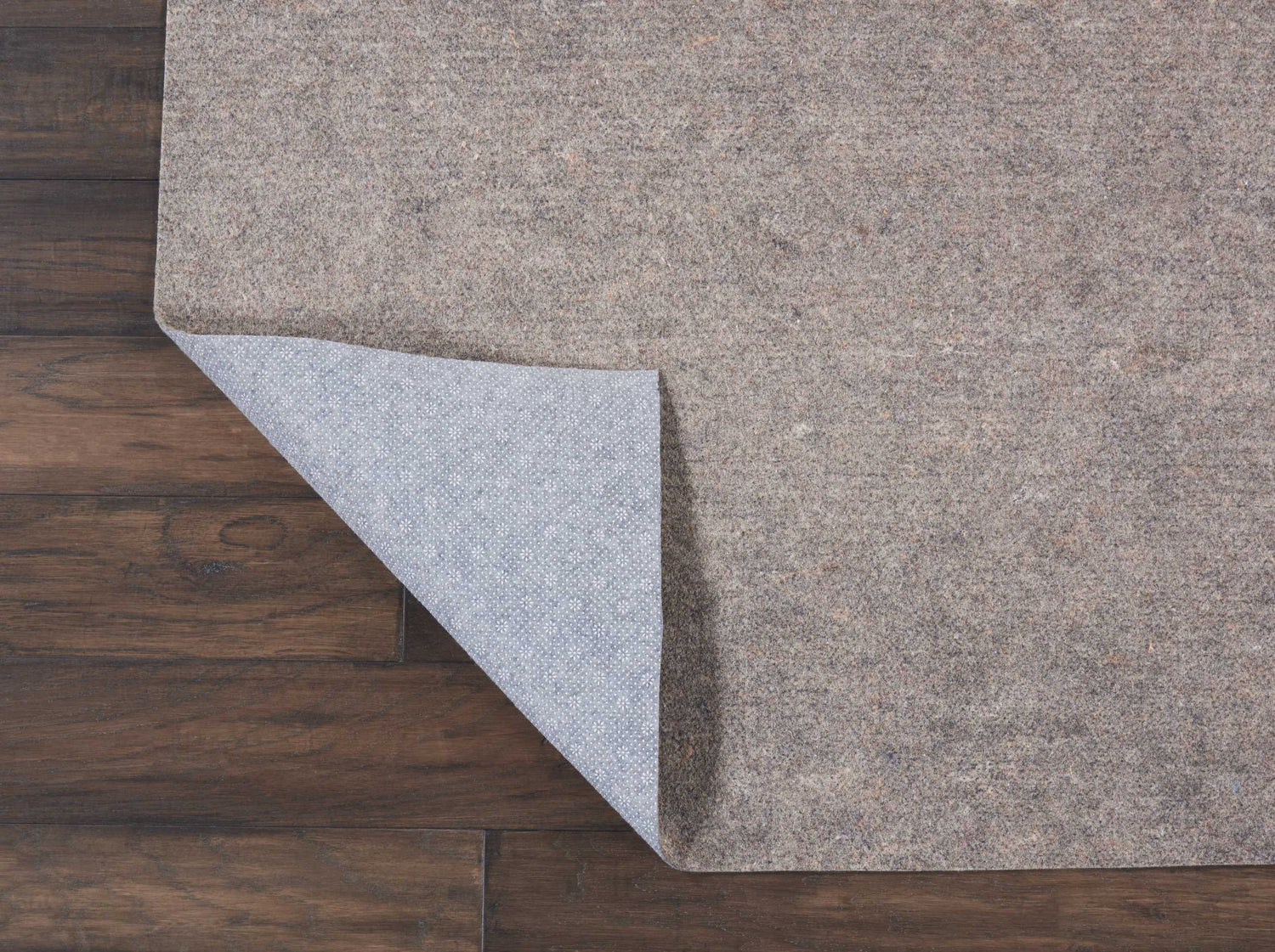 Nourison Home Rug-Loc Basic  Grey  