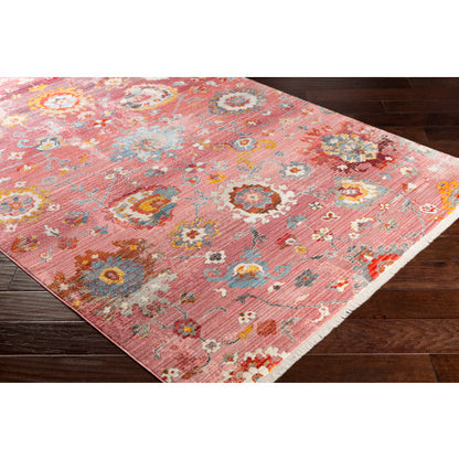 Surya Ephesians EPC-2301 Light Pink Traditional Machinemade Rug