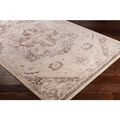 Surya Ephesians EPC-2316 Light Slate Traditional Machinemade Rug