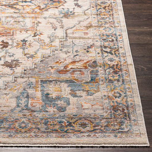 Surya Ephesians EPC-2359 Gray Traditional Machinemade Rug