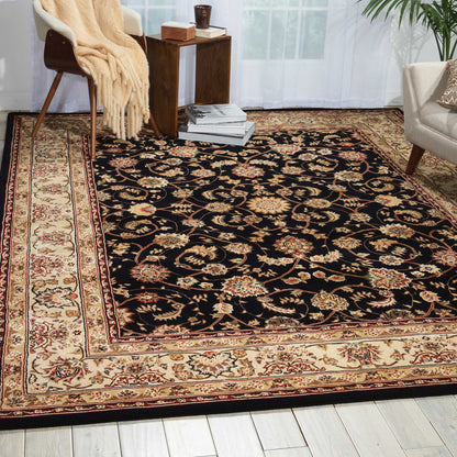 Nourison Home Nourison 2000  Navy  Traditional