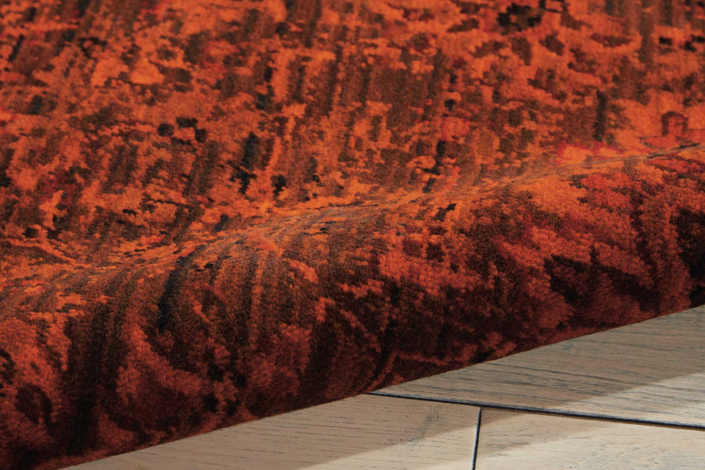 Nourison Home Timeless  Teal  Traditional