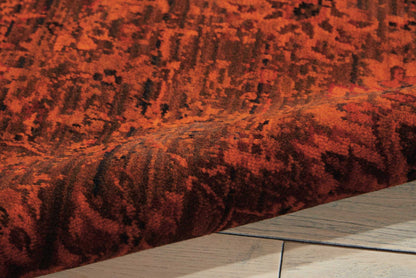 Nourison Home Timeless  Teal  Traditional