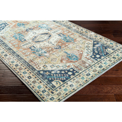 Surya Erin ERN-2303 Light Olive Traditional Machinemade Rug