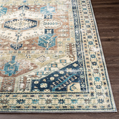 Surya Erin ERN-2303 Light Olive Traditional Machinemade Rug