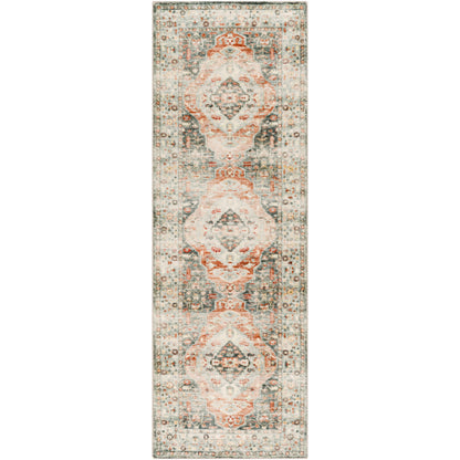 Surya Erin ERN-2306 Cream Traditional Machinemade Rug