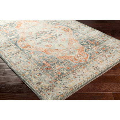 Surya Erin ERN-2306 Cream Traditional Machinemade Rug