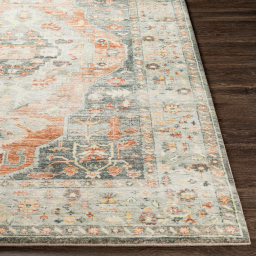 Surya Erin ERN-2306 Cream Traditional Machinemade Rug