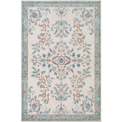 Surya Erin ERN-2307 Cream Traditional Machinemade Rug