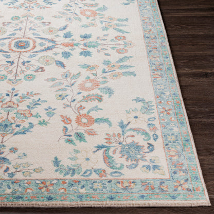 Surya Erin ERN-2307 Cream Traditional Machinemade Rug