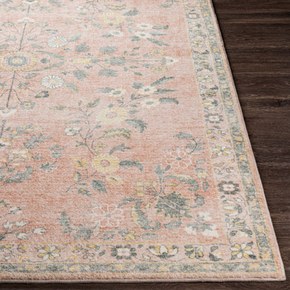 Surya Erin ERN-2308 Cream Traditional Machinemade Rug