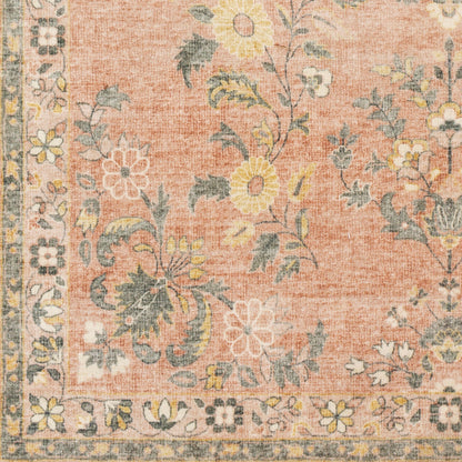 Surya Erin ERN-2308 Cream Traditional Machinemade Rug
