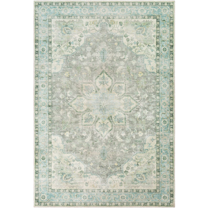 Surya Erin ERN-2309 Cream Traditional Machinemade Rug