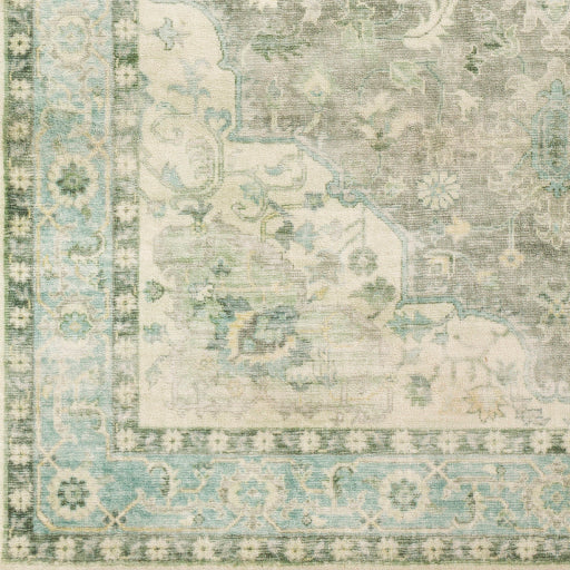 Surya Erin ERN-2309 Cream Traditional Machinemade Rug