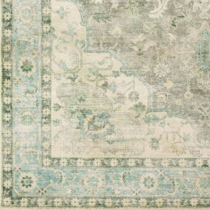Surya Erin ERN-2309 Cream Traditional Machinemade Rug