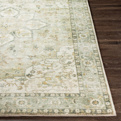 Surya Erin ERN-2310 Cream Traditional Machinemade Rug