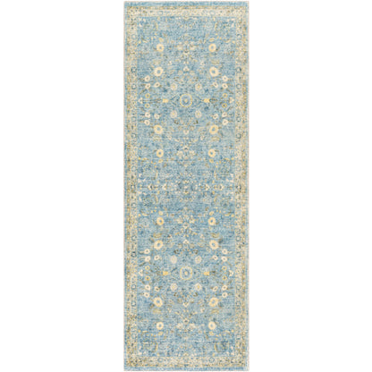Surya Erin ERN-2311 Denim Traditional Machinemade Rug