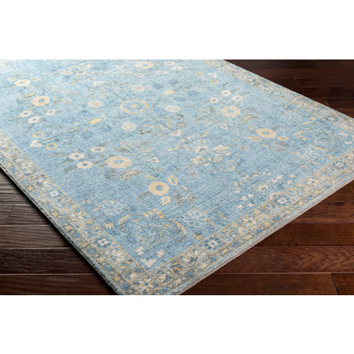 Surya Erin ERN-2311 Denim Traditional Machinemade Rug