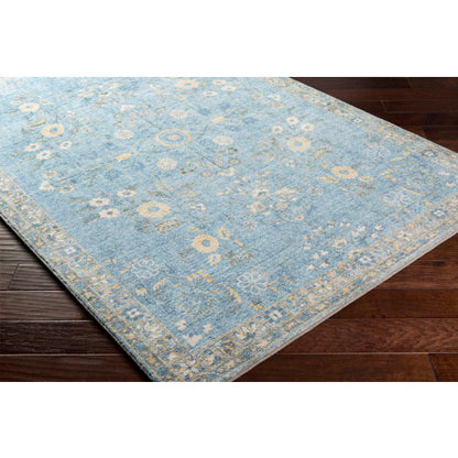 Surya Erin ERN-2311 Denim Traditional Machinemade Rug
